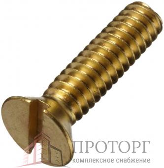 Крепеж латунь