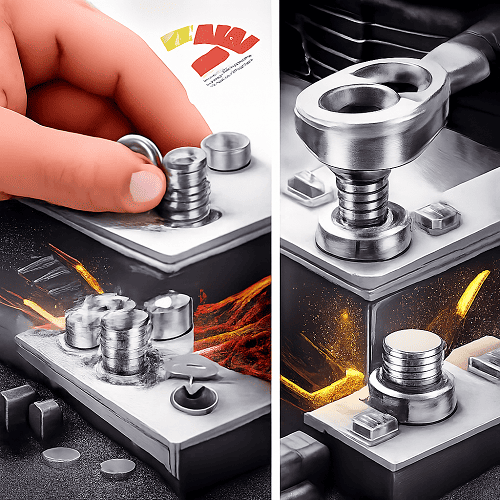 Барашковые винты DIN 316: быстрый монтаж без инструмента фото 2