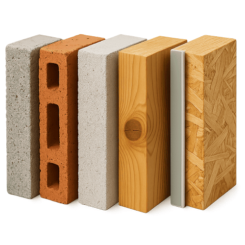 Саморез или винт с дюбелем: какой крепёж выбрать для конкретной основы