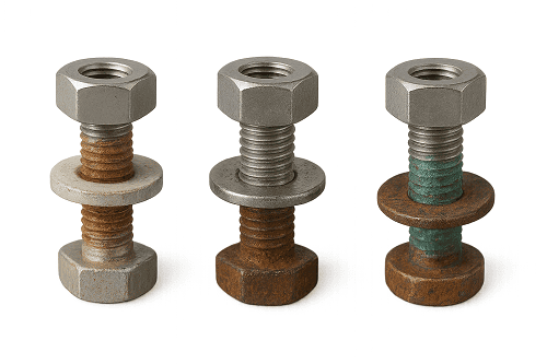 Нержавеющий крепёж: где он действительно нужен и как избежать ошибок при применении фото 3