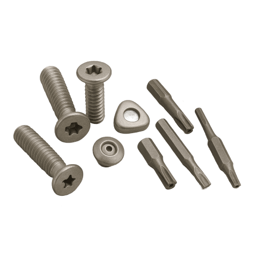 Антивандальный крепеж по ГОСТ