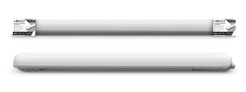 Рекомендуем купить Светильник светодиодный ДСП-159М 36Вт 4000К IP65 105лм/Вт 3780лм 230В 1200мм герметичный линкаб. матов. NEOX 4690612038094