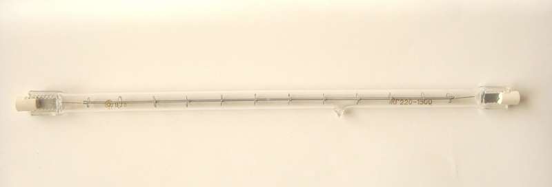 Рекомендуем купить Лампа галогенная КГ 1500Вт линейная R7s 220В Лисма 350222000