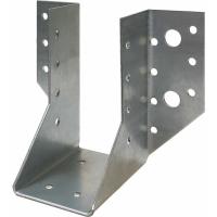 Купить опора бруса раскрытая obr r 100x160x76x2 мм, оц. сталь оптом | ПРОТОРГ