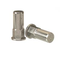 Купить заклепка м10x35.5 закрытая полушетигранная с внутренней резьбой и цилиндрическим бортом, нерж. сталь a2 оптом | ПРОТОРГ