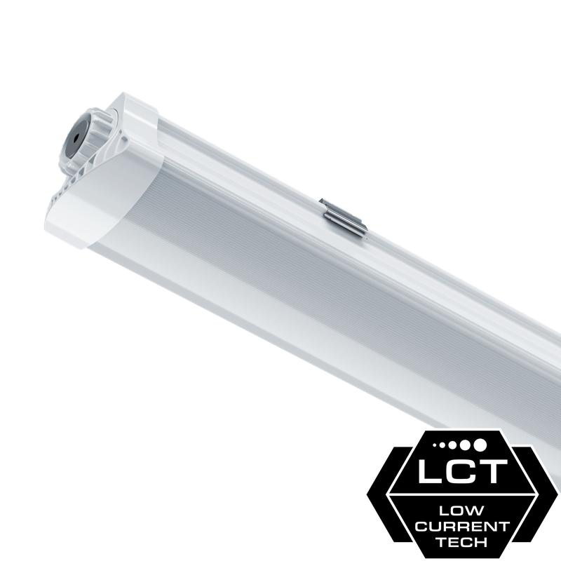 Рекомендуем купить Светильник светодиодный 14 134 DSP-CC-46-4K-IP65-LED-R 46Вт 4000К IP65 5700лм 176-264В (аналог ЛСП 2х58) Navigator 14134