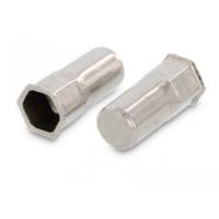 Купить заклепка м5x19.5 полушестигранная закрытая с внутренней резьбой и уменьшенным бортом, нерж. сталь a2 оптом | ПРОТОРГ