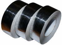 Купить скотч алюминиевый армированный 48 мм x 40 м оптом | ПРОТОРГ