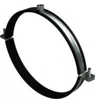 Купить хомут вентиляционный ø140 мм с резиновым профилем и гайкой м8 оптом | ПРОТОРГ