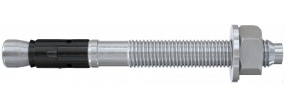 Рекомендуем купить Анкер клиновой fischer FAZ II Plus 12/20 GVZ M12x120/20/40 мм для высоких нагрузок, оц. сталь