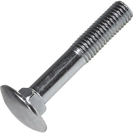 Рекомендуем купить Болт DIN 603 M10x45 кл. пр. 8.8, оц. сталь, кг