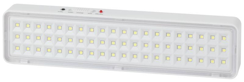 Рекомендуем купить Светильник светодиодный DBA-103-0-20 60LED 5ч IP20 аварийный непостоянный Эра Б0044396