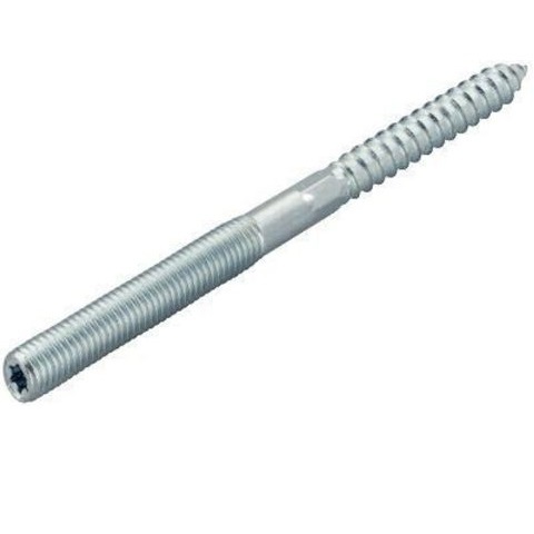 Рекомендуем купить Шуруп-шпилька сантехническая fischer STST 10x140 мм со шлицем Torx, оц. сталь