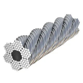 Рекомендуем купить Стальной канат ГОСТ 2688-80 Ø 22.5 мм