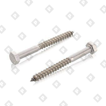 DIN 571 A4 10X45 - №1