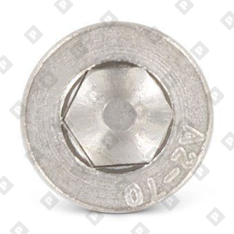 DIN 912 A2 C 6,3X75 - №3