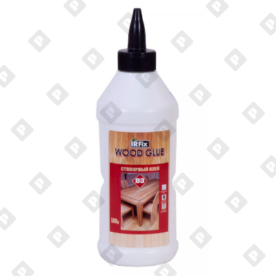 Столярный клей IRFix Wood Glue D3, 500 г - №1