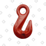 Крюк грузовой укорачивающий 8 т, кл.пр. 8