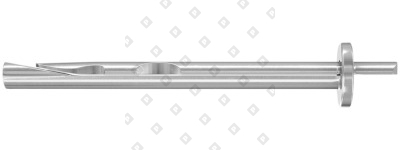 Потолочный анкер-клин fischer FDN II 6x40/5 для многократного крепления, оц. сталь - №1