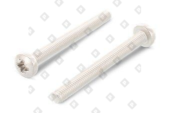 DIN 7985 A2 M 8X20 Z - №1