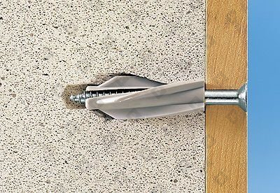 Дюбель fischer GB 10 для пенобетона - №4