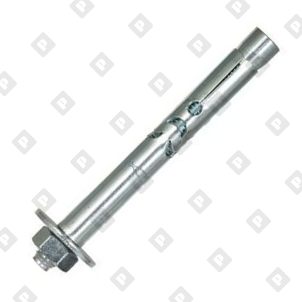 Втулочный анкер с гайкой fischer FSA 10/35 B M8 10x94/35 мм, оц. сталь - №1