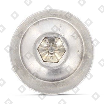 ISO 7380-2 A2 M 3X3/3 - №3