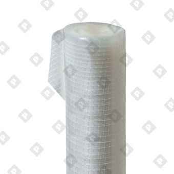 Пленка армированная ширина 2 м (1 м) (0,12 кг/м2) - №1