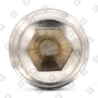 ISO 4028 A2 M 4X4 - №3