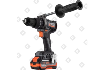 Бесщеточная ударная дрель-шуруповерт Anycons 1 акк. RB-DB-2109 - №2