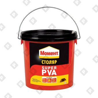 Клей Момент Супер ПВА (3 кг) - №1