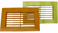 Решетки вентиляционные Р-ГН - №1
