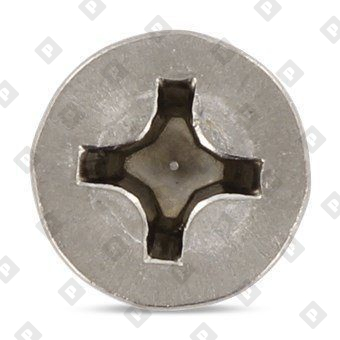 DIN 7982 A4 C 6,3X32 H - №3