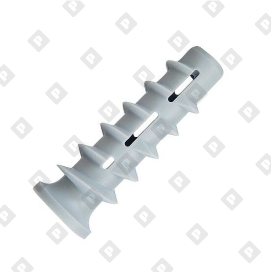 Универсальный, нейлоновый турбо-дюбель fischer FTP K 8 - №1