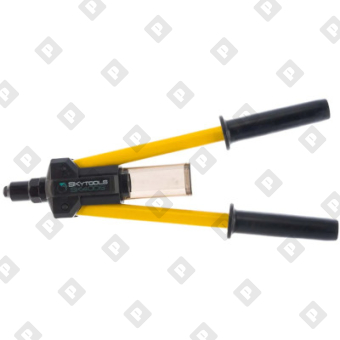 Ручной заклепочник ABSOLUT SKytools SK4006 для вытяжных заклепок Ø 2,4-5,0 мм - №1