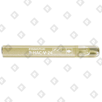 Забивной химический анкер Rawlplug R-HAC-V-30 - №1