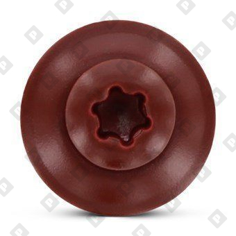 Art. 9087 A2 4,5X60 TX20 - RAL 3009 - №3