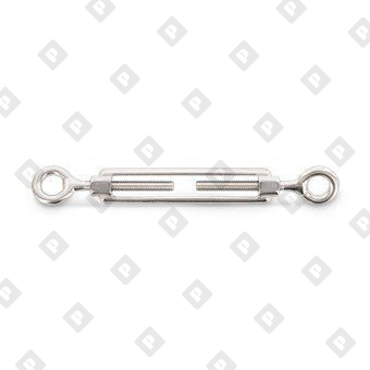 Талреп ART 9072 М20 тип A кольцо-кольцо, нерж. сталь А4 - №3