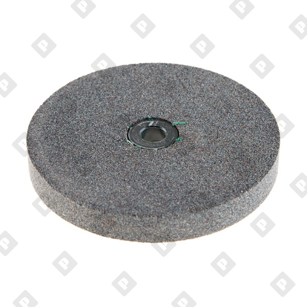 Диск шлифовальный 63С Луга 125х20х32 мм - №2