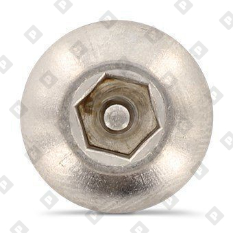 Art. 9111 A2 M5X60 HEX-PIN 3 - №3