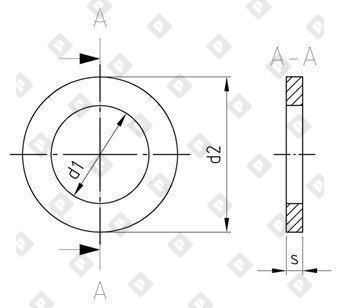 DIN 1440 A4 33 - №3