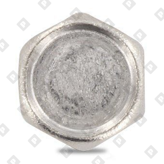 DIN 7976 A2 C 4,8X90 - №3