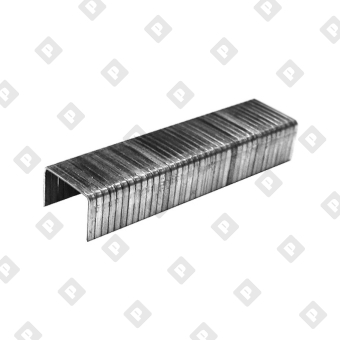 Скобы для степлера Biber 85824 тип 140, 12 мм (1000 шт.) - №1