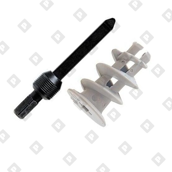 Дюбель fischer GK для гипсокартона - №1