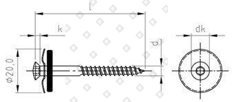 Art. 9088 A2 4,5X80 TX20 - №4