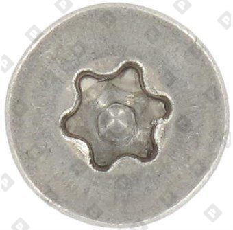 ISO 14581 A4 M 8X16 TX45 - №3