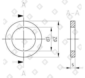 DIN 1441 A2 26 - №3