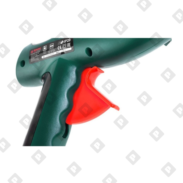 Пистолет термоклеящий Hammer GN-05 80 Вт, 11 мм 20 г/мин - №4