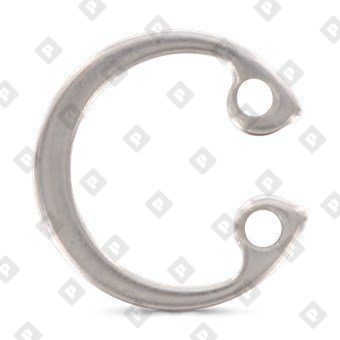 DIN 472 1.4122 J 16X1,0 - №2