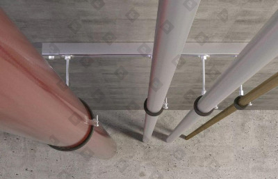 Шуруп для бетона fischer FBS II 6x40/5 P с полусферической головкой, оц.сталь - №3